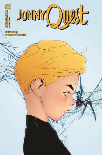 [JUL240160] Jonny Quest #2 (Cover B Jae Lee)