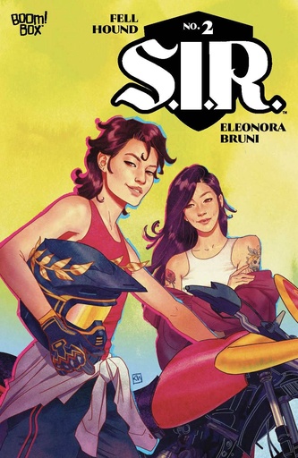 [JUL240115] S.I.R. #2 of 5 (Cover B Kevin Wada)