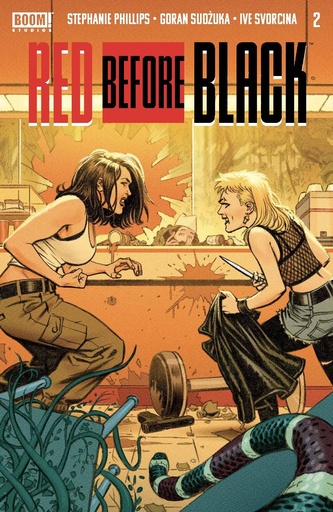 [JUL240089] Red Before Black #2 of 6 (Cover A Goran Sudzuka)