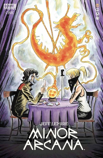 [JUL240017] Minor Arcana #1 (Cover H Erica Slaughter Variant)