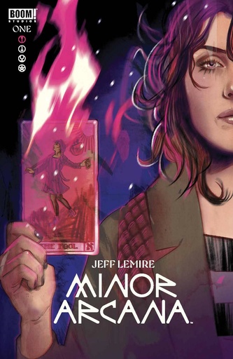 [JUL240011] Minor Arcana #1 (Cover B Tula Lotay)