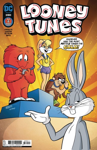 [JUL243448] Looney Tunes #280