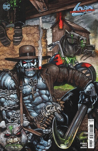 [JUL243404] Lobo Cancelation Special #1 (Cover B Simon Bisley After Dark Polybag Card Stock Variant)
