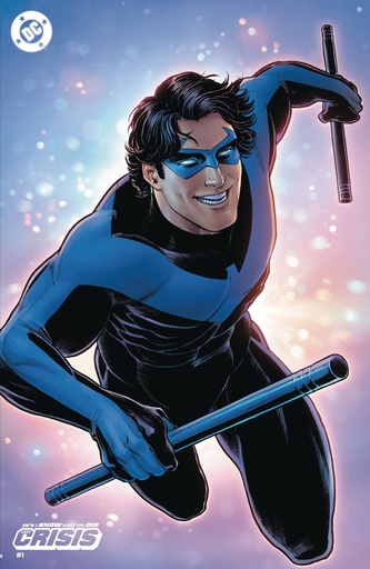 [JUL243401] DC's I Know What You Did Last Crisis #1 (Cover C Nicola Scott)