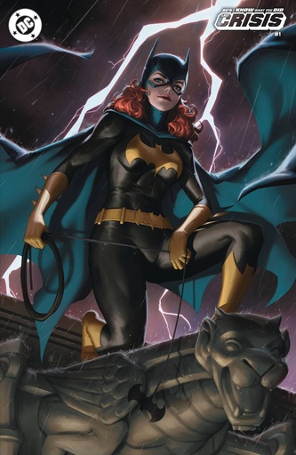 [JUL243400] DC's I Know What You Did Last Crisis #1 (Cover B Ejikure)