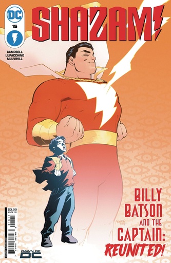 [JUL243389] Shazam #15 (Cover A Gleb Melnikov)