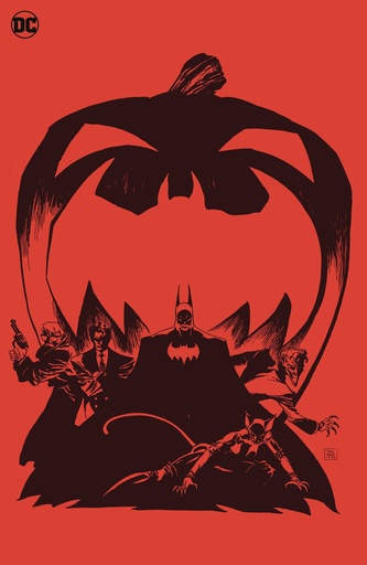 [JUL243355] Batman: The Long Halloween Special #1 (Batman Day 2024 Cover B Tim Sale Foil Variant)