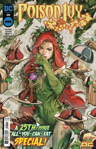 [JUL243346] Poison Ivy #25 (Cover A Jessica Fong)