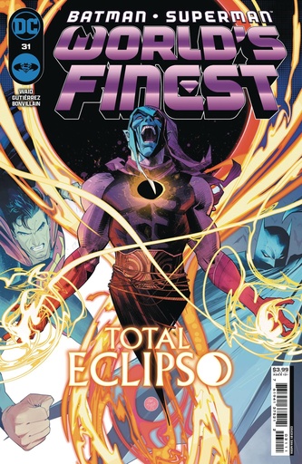 [JUL243334] Batman/Superman: Worlds Finest #31 (Cover A Dan Mora)