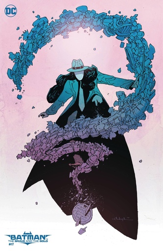 Batman: The Brave and the Bold #17 (Cover C Christopher Mitten)