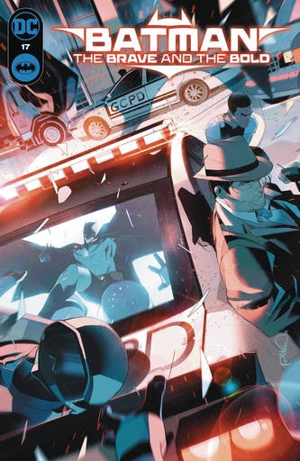 [JUL243314] Batman: The Brave and the Bold #17 (Cover A Simone Di Meo)