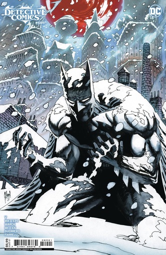 [JUL243295] Detective Comics #1089 (Cover B Guillem March Connecting Card Stock Variant)