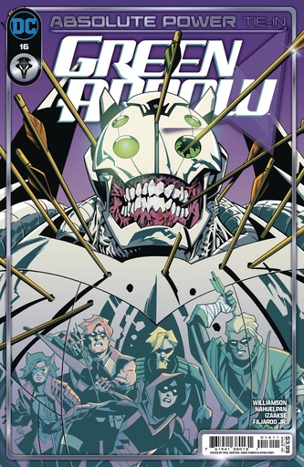 [JUL243266] Green Arrow #16 (Cover A Phil Hester)