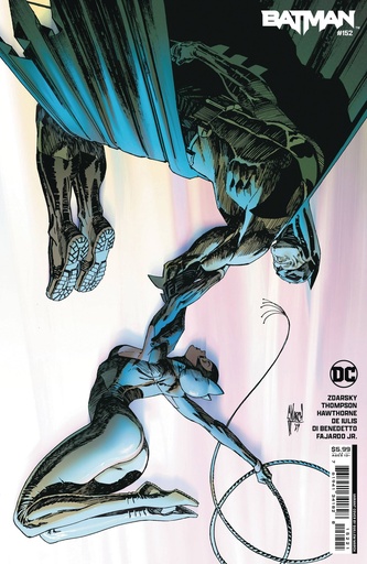 [JUL243228] Batman #152 (Cover B Guillem March Card Stock Cover Variant)