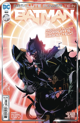 [JUL243227] Batman #152 (Cover A Salvador Larroca)