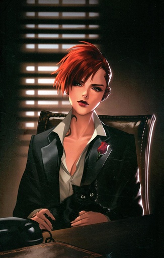 [JUN231660] Destiny, NY: Mystical Mafia #4 (Cover C Lesley Leirix Li Gallery Edition)