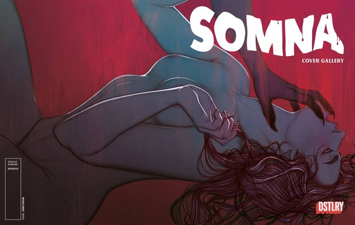 [JUN241609] Somna Cover Gallery #1