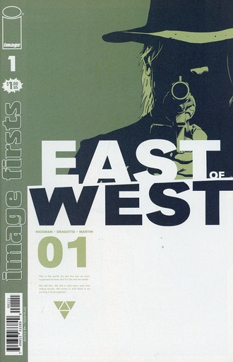 [FEB247816] Image Firsts: East Of West #1 (2024 Printing)