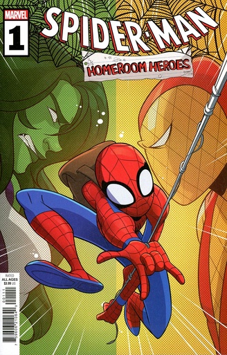 [JUL240698] Spider-Man: Classroom Heroes #1