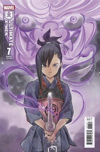 [MAY247297] Ultimate X-Men #7 (Peach Momoko Variant)