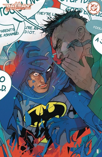 [AUG243433] Batman: The Brave and the Bold #18 (Cover B Christian Ward)
