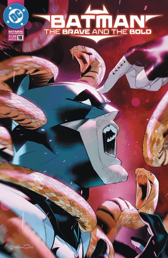 [AUG243432] Batman: The Brave and the Bold #18 (Cover A Simone Di Meo)