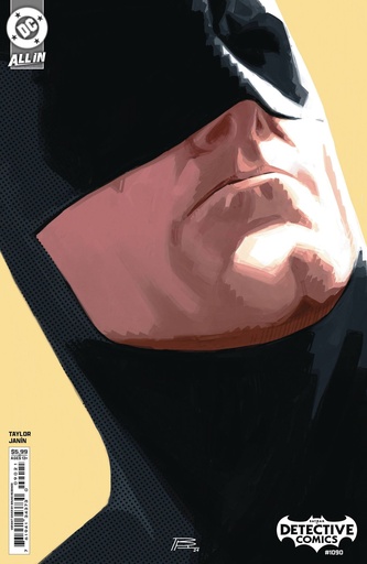 [AUG243366] Detective Comics #1090 (Cover C Bruno Redondo Card Stock Variant)