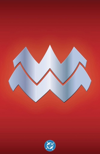 [AUG243310] Absolute Wonder Woman #1 (Cover E Logo Design Foil Variant)