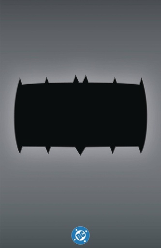 [AUG243294] Absolute Batman #1 (Cover F Logo Design Foil Variant)