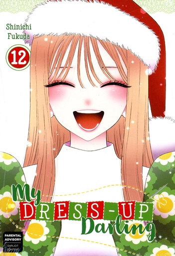 [AUG242540] My Dress-Up Darling, Vol. 12