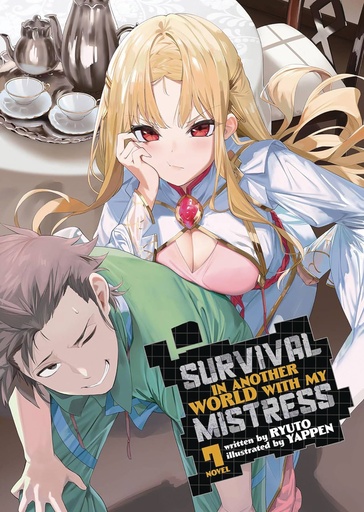 [AUG242535] Survival in Another World with My Mistress!, Vol. 7 (Light Novel)