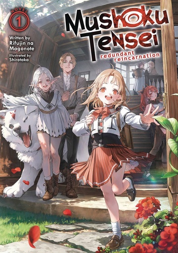 [AUG242532] Mushoku Tensei: Redundant Reincarnation, Vol. 1 (Light Novel)