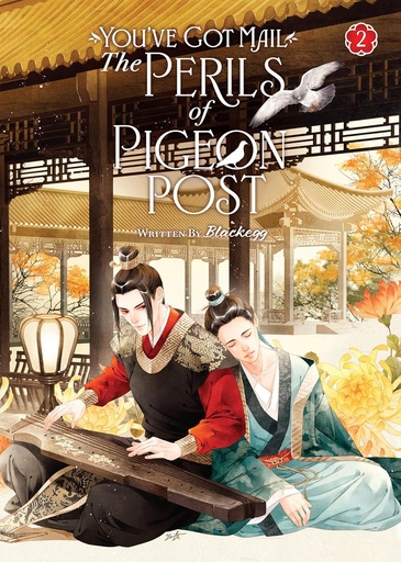 [AUG242527] You've Got Mail: The Perils of Pigeon Post, Vol. 2 (Light Novel)