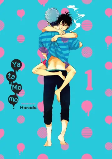 [AUG242473] Yata-Momo, Vol. 1