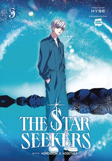 [AUG242426] The STAR SEEKERS, Vol. 5