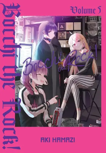 [AUG242386] Bocchi the Rock!, Vol. 5