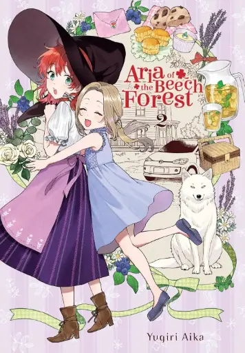 [AUG242375] Aria of the Beech Forest, Vol. 2