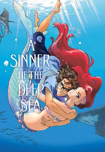 [AUG242371] A Sinner of the Deep Sea, Vol. 2