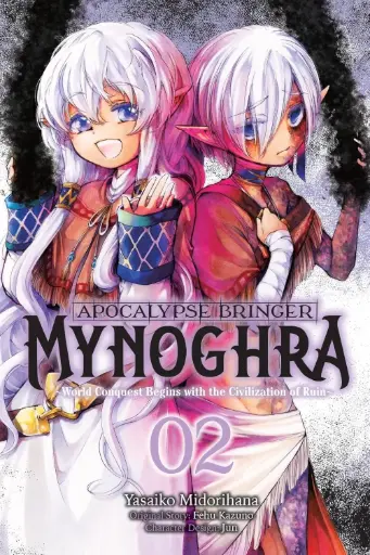 [AUG242367] Apocalypse Bringer Mynoghra, Vol. 2