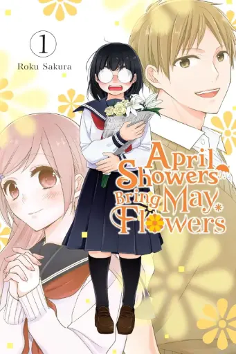 [AUG242364] April Showers Bring May Flowers, Vol. 1