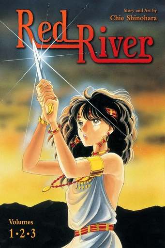 [AUG242343] Red River (3-in-1 Edition), Vol. 1