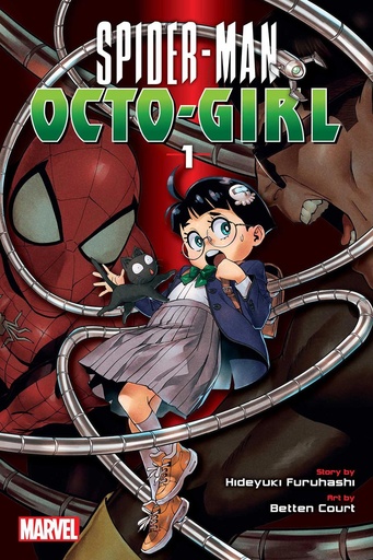 [AUG242333] Spider-Man: Octo-Girl, Vol. 1