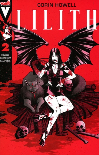 [AUG242224] Lilith #2 (Cover A Corin Howell)