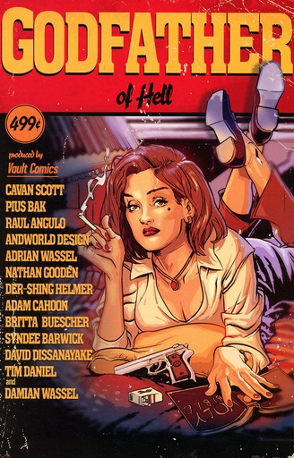 [AUG242213] Godfather of Hell #1 (Cover B Nathan Gooden)