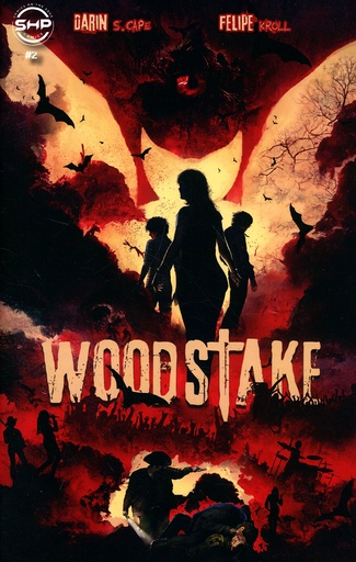 [AUG242154] Woodstake #2 of 7