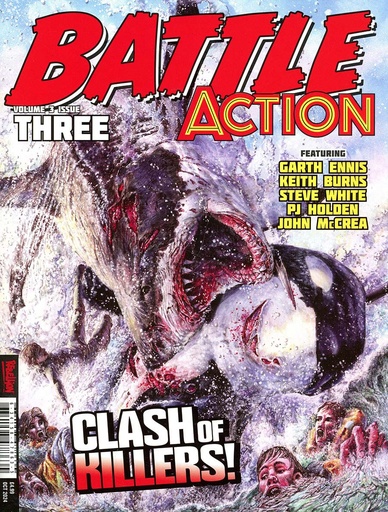 [AUG242085] Battle Action #3 of 10
