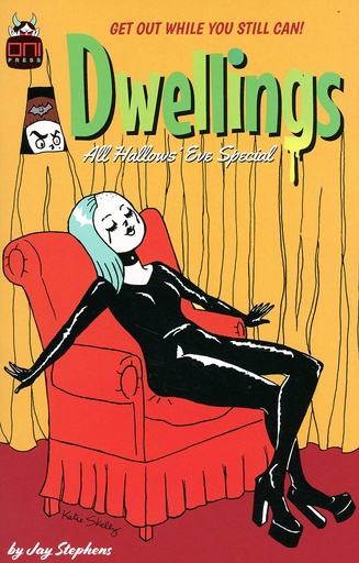 [AUG242000] Dwellings: All Hallow's Eve Special #1 (Cover B Katie Skelly)