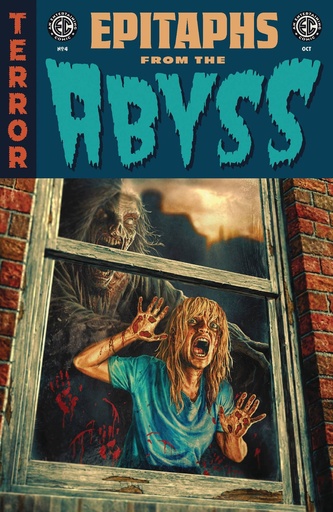 [AUG241977] Epitaphs from the Abyss #4 of 12 (Cover A Lee Bermejo)