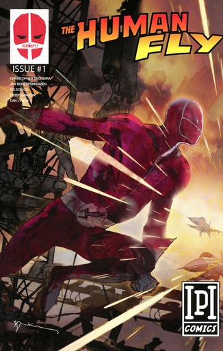 [AUG241851] The Human Fly #1 (Cover B Bill Sienkiewicz)