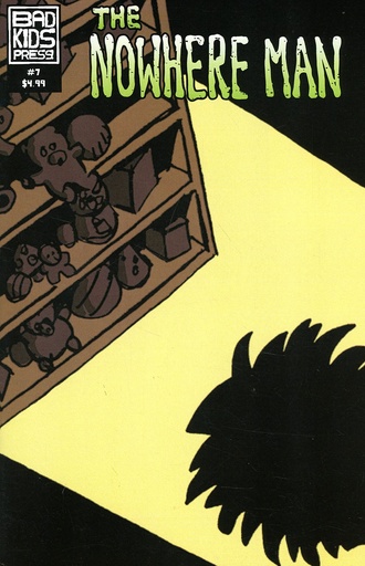 [AUG241507] The Nowhere Man #7 of 10